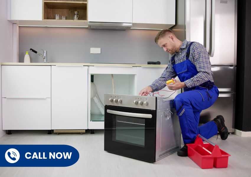 Appliance Repair Services in Grosse Ile, MI